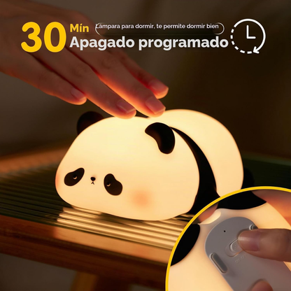 Panda Mimo la lampara panda mas adorable